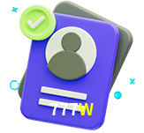 Tornar-se um membro do 777W é muito simples