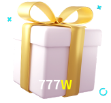 Receba seus bônus de boas-vindas no 777W