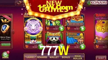 Integração de APIs 777W