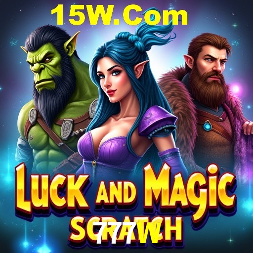 A Emoção da Loteria na 777W: Uma Chance de Mudança de Vida