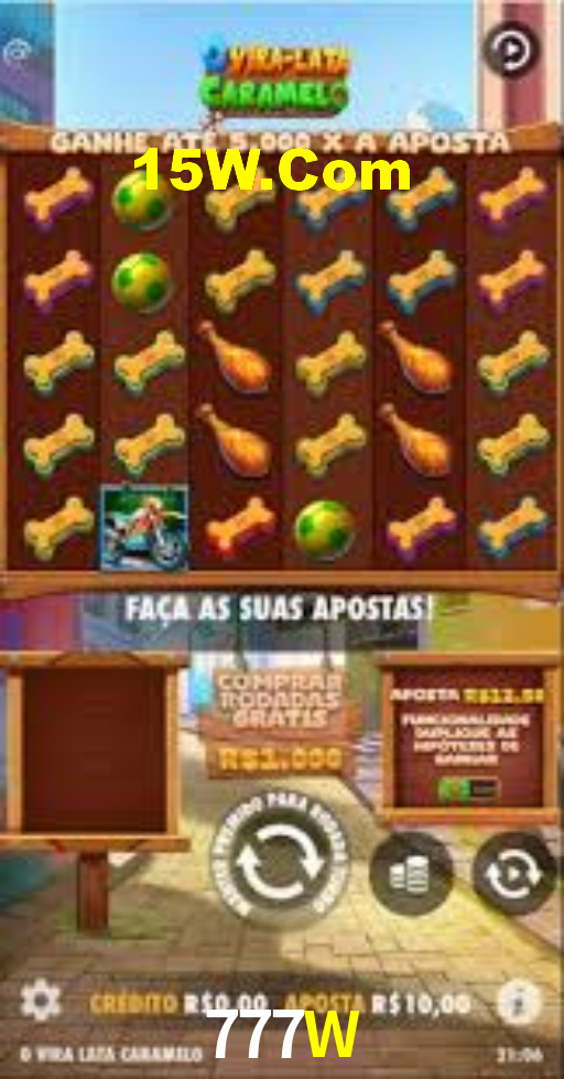 777W,777W Bet App